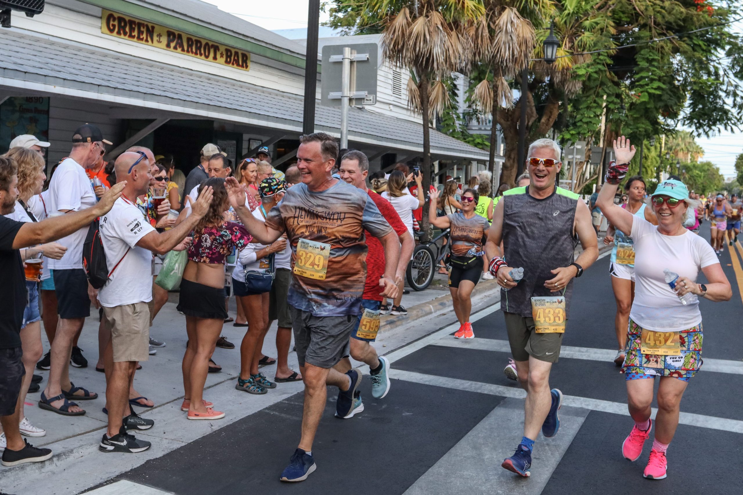 Hemingway 5k Sunset Run and Paddleboard Race to Draw Athletes to Key