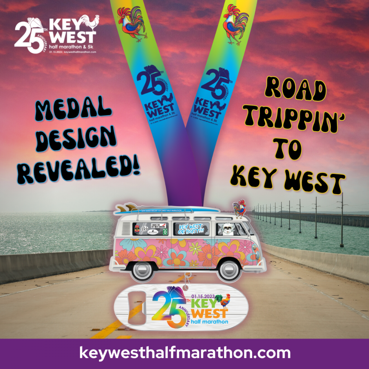 Key West Half Marathon & 5K - Events | Key West Half Marathon